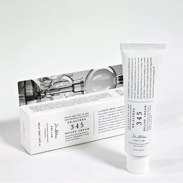 Dr. Althea 345 Relief Cream Product