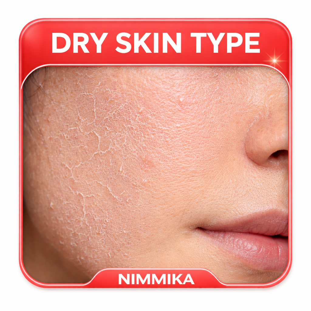 Dry Skin Type