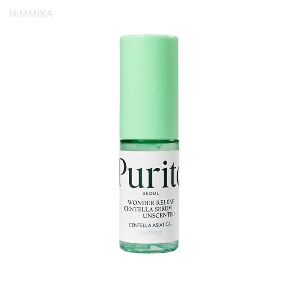 Purito Seoul Wonder Releaf Centella Serum Unscented