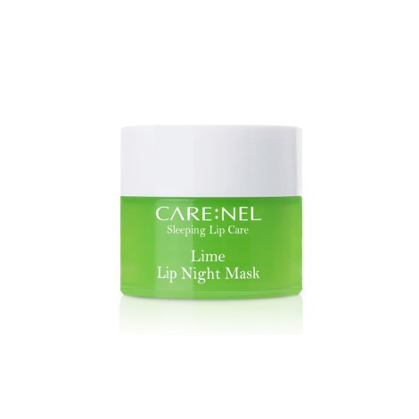 Care:Nel Lime Lip Night Mask 5g