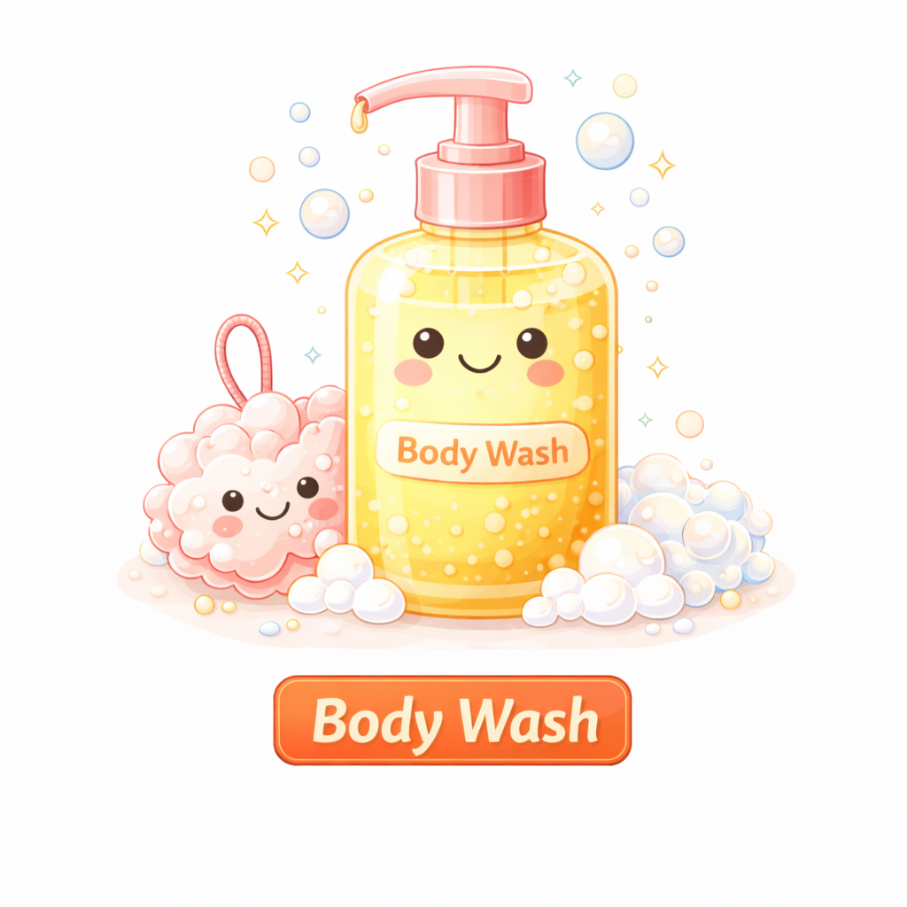 Body Wash