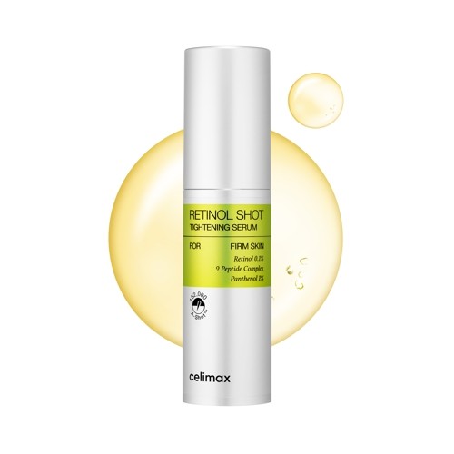 Celimax The Vita A Retinol Shot Tightening Serum (30ml)