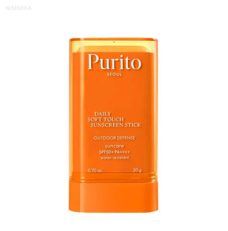 Purito Seoul Daily Soft Touch Sunscreen Stick (20g)
