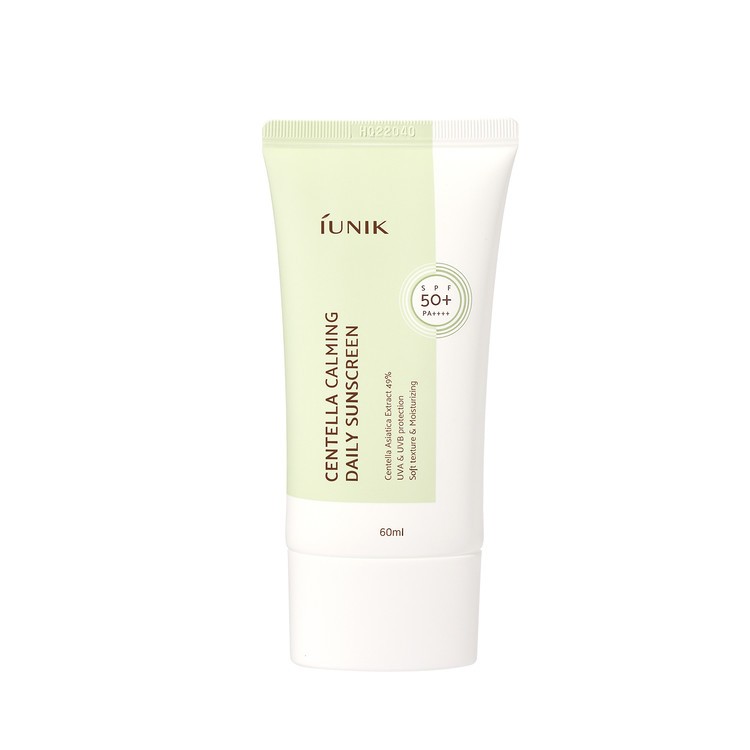 iUNIK Centella Calming Daily Sunscreen (60ml)