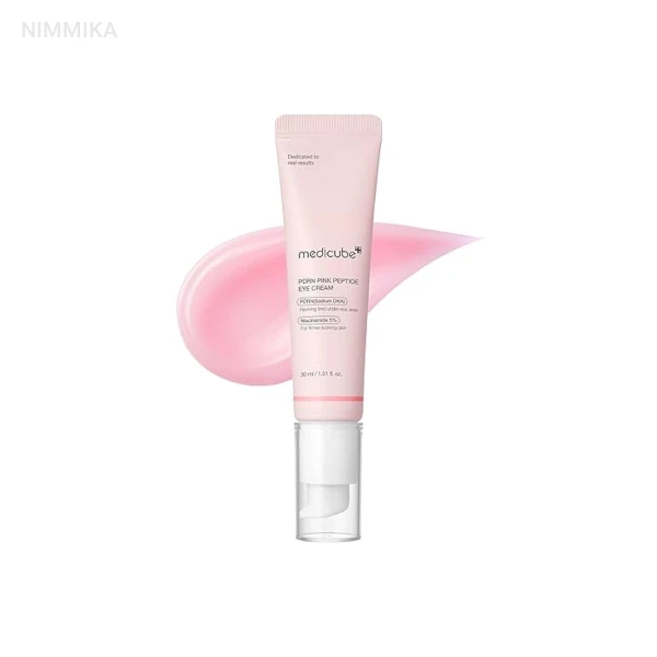 Medicube PDRN Pink Peptide Eye Cream (30ml)