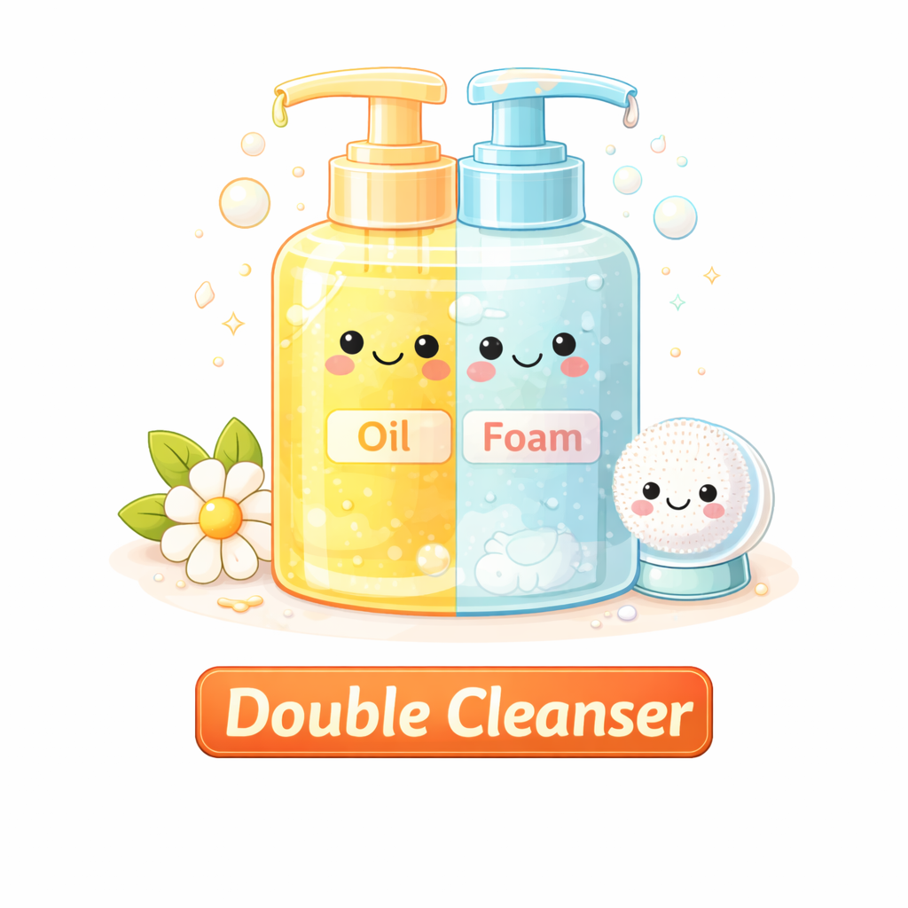 Double Cleanser