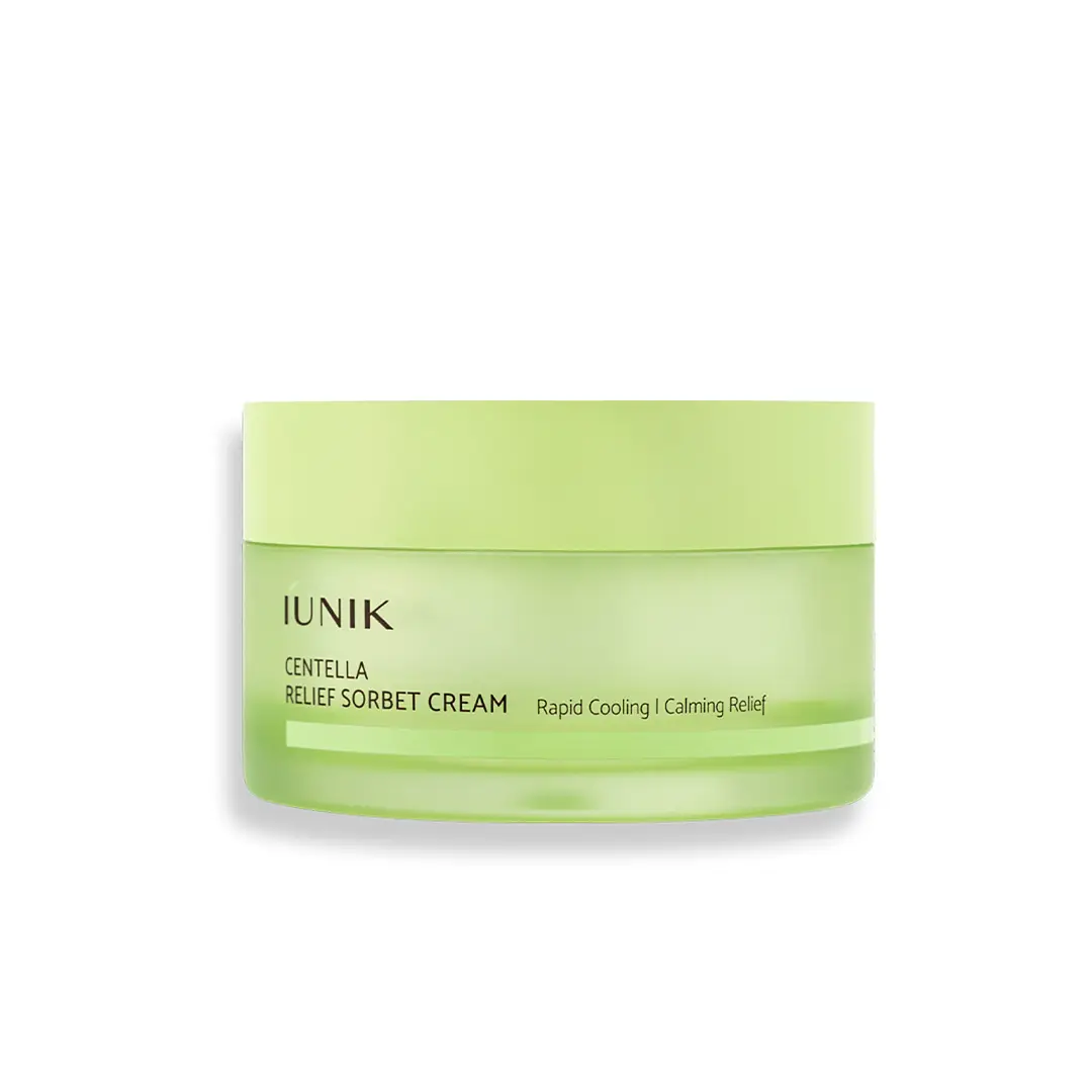 iUNIK Centella Relief Sorbet Cream (50ml)