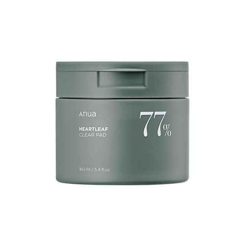 ANUA Heartleaf 77 Clear Pad 70ea 160ml