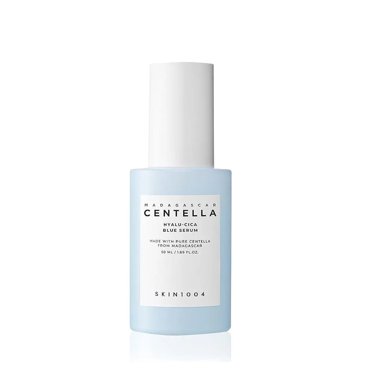 SKIN1004 Madagascar Centella Hyalu-Cica Blue Serum (50ml)