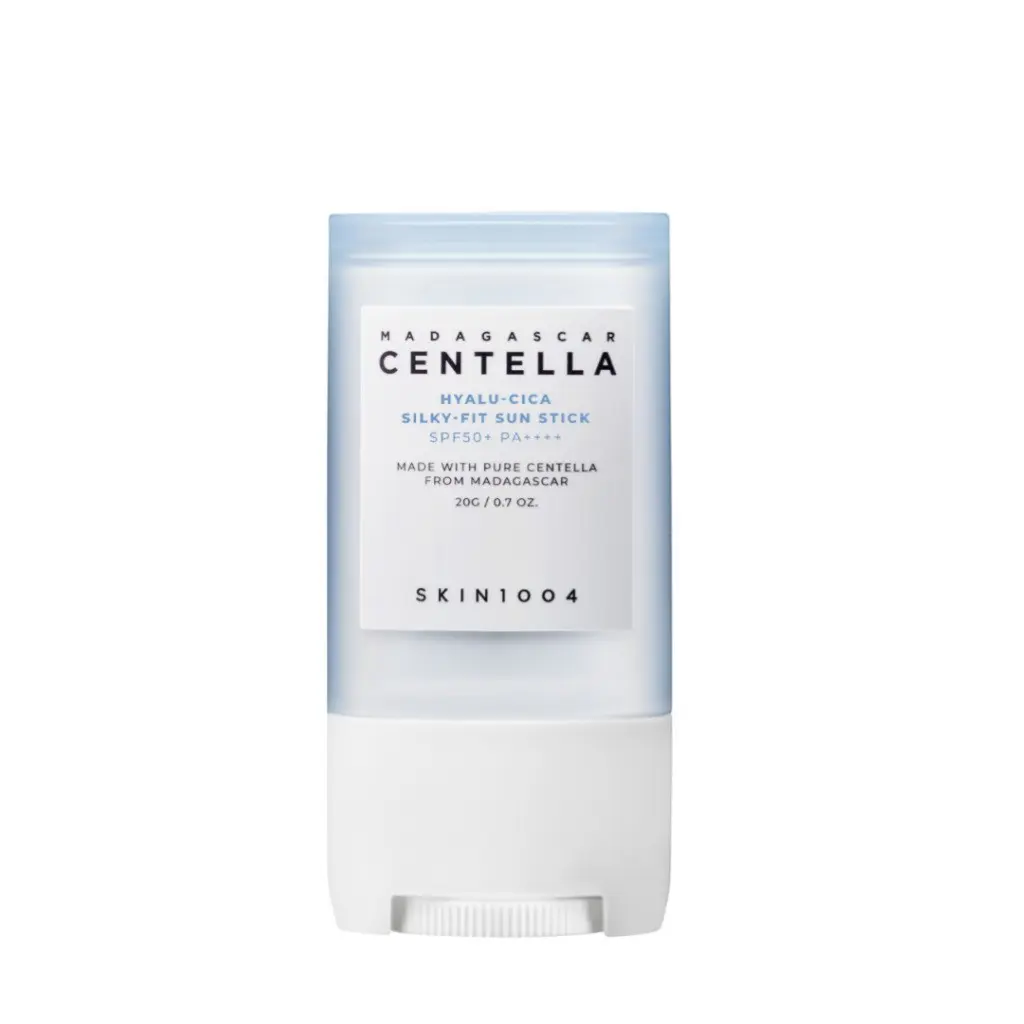 Skin1004 Madagascar Centella Hyalu-Cica Silky-Fit Sun Stick (20g)