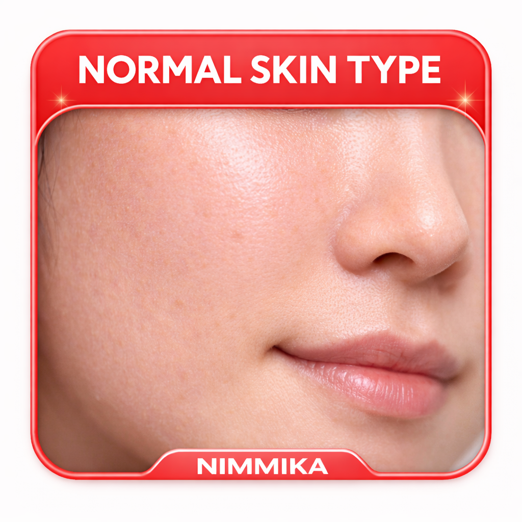 Normal Skin Type