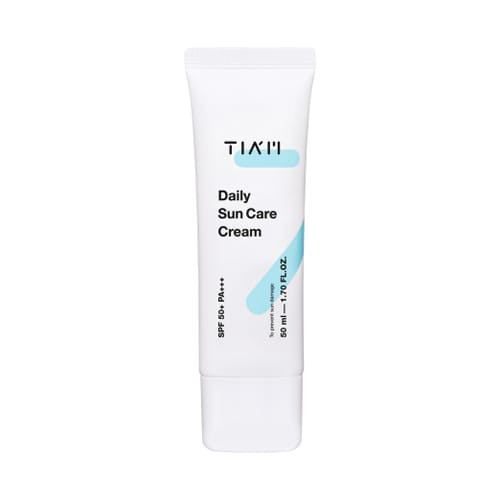 TIAM Daily Sun Care Cream SPF 50+ PA+++ (50ml)