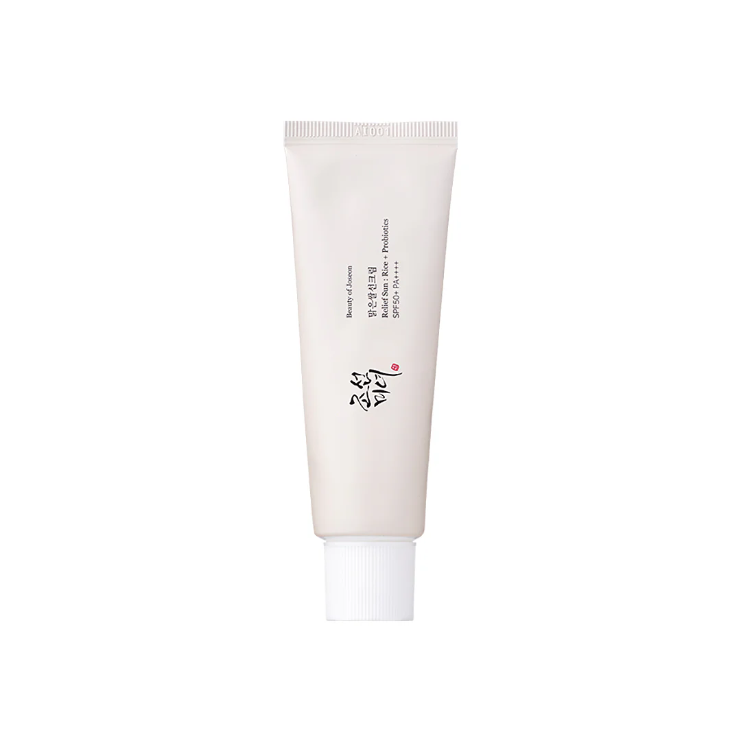 Beauty of Joseon Relief Sun: Rice + Probiotics - SPF50+ PA++++