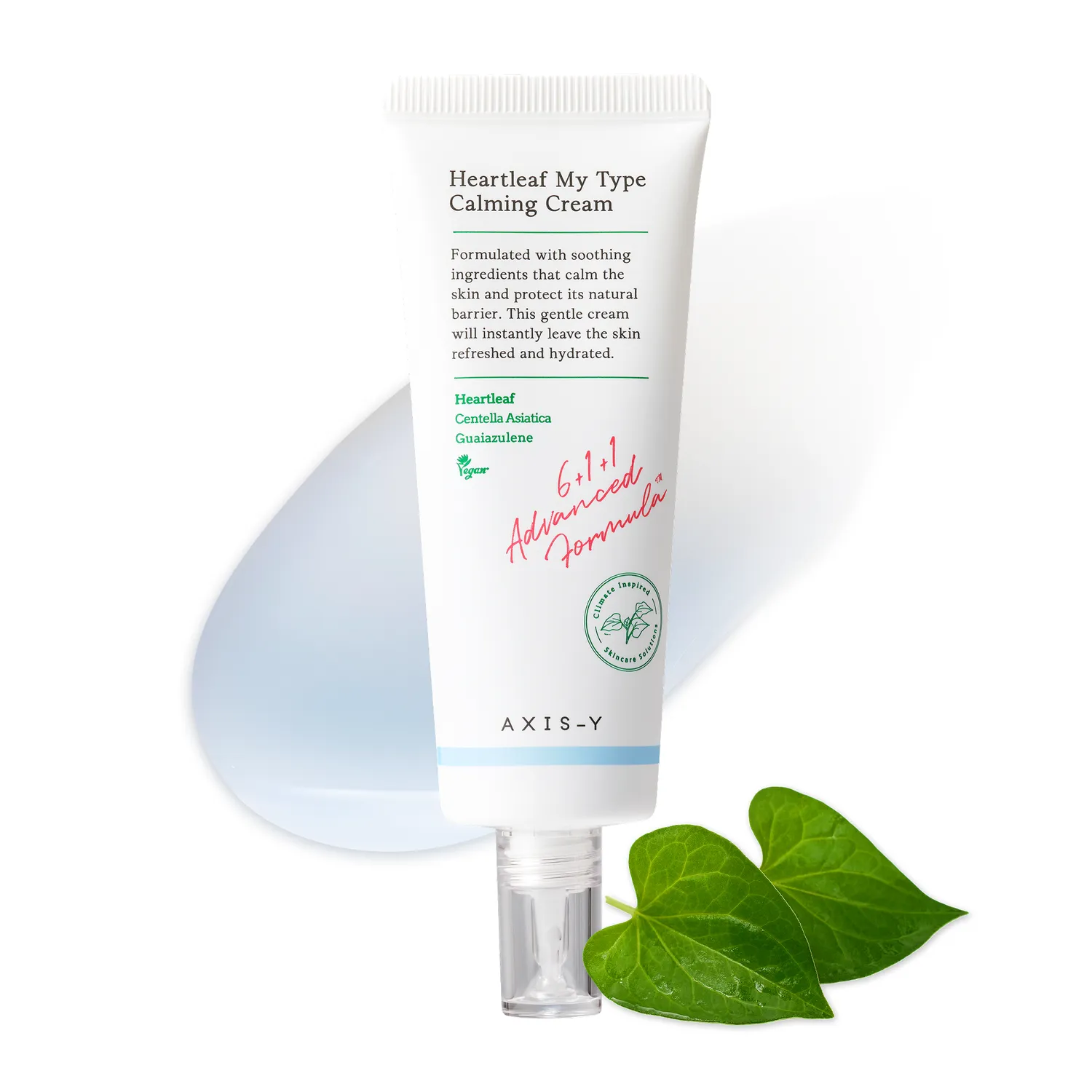 AXIS-Y Heartleaf My Type Calming Cream (60ml)