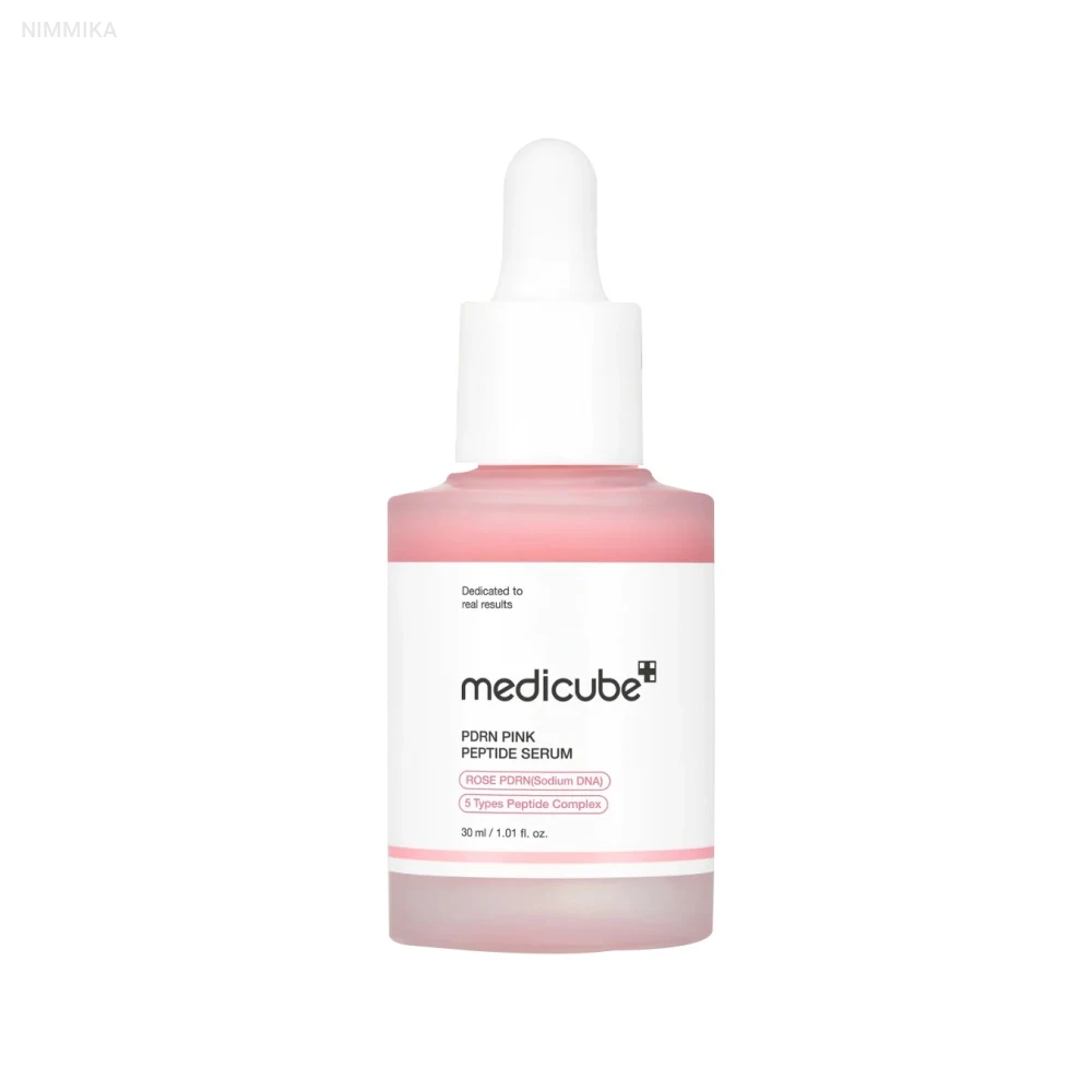 Medicube PDRN Pink Peptide Serum (30ml)