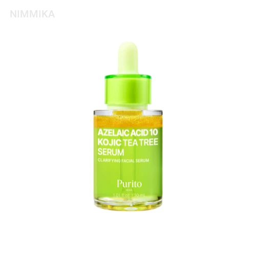 Purito Seoul Azelaic Acid 10 Kojic Azulene Serum (30ml)