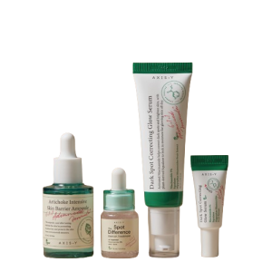 AXIS-Y Glow Care Set
