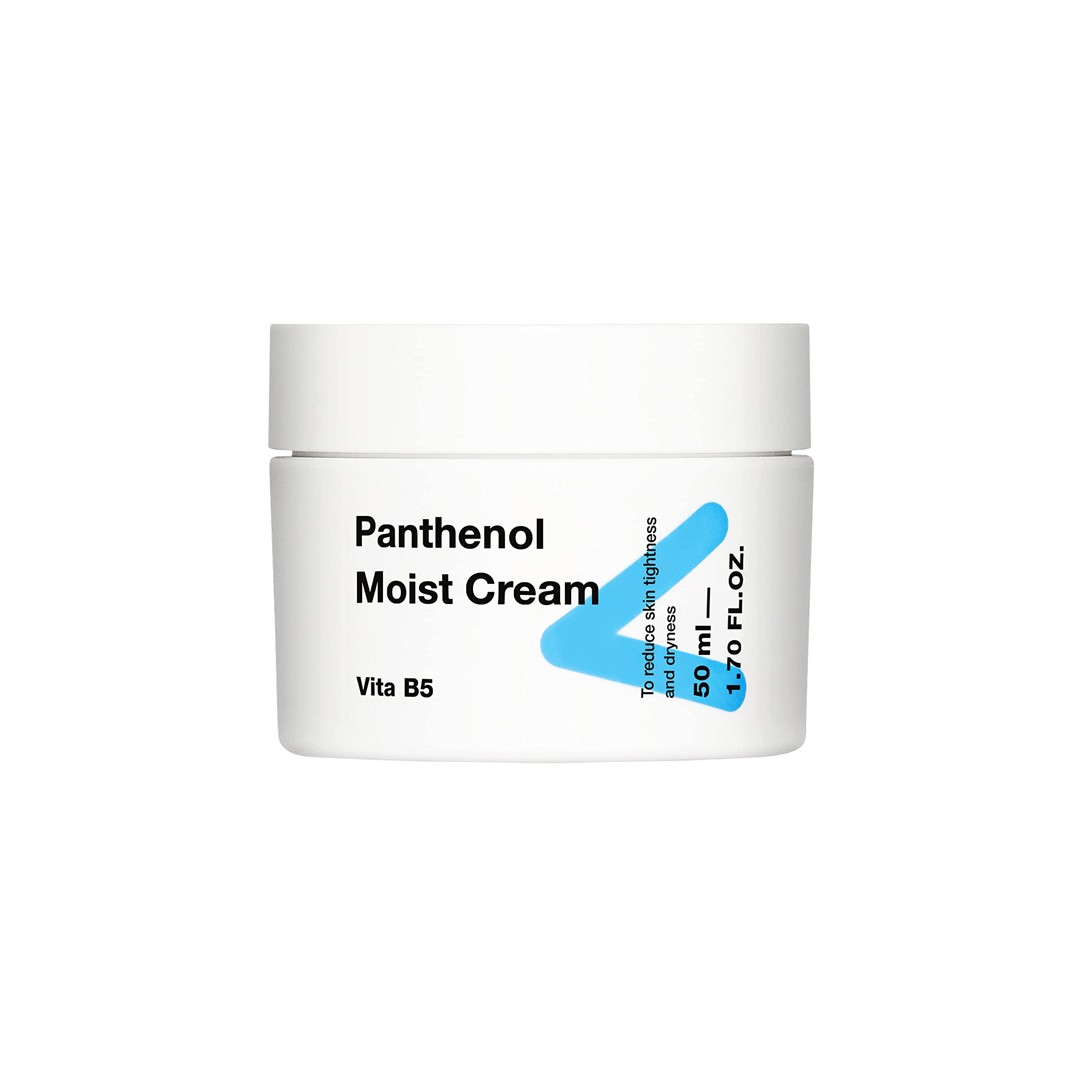 TIAM Panthenol Moist Cream (50ml)