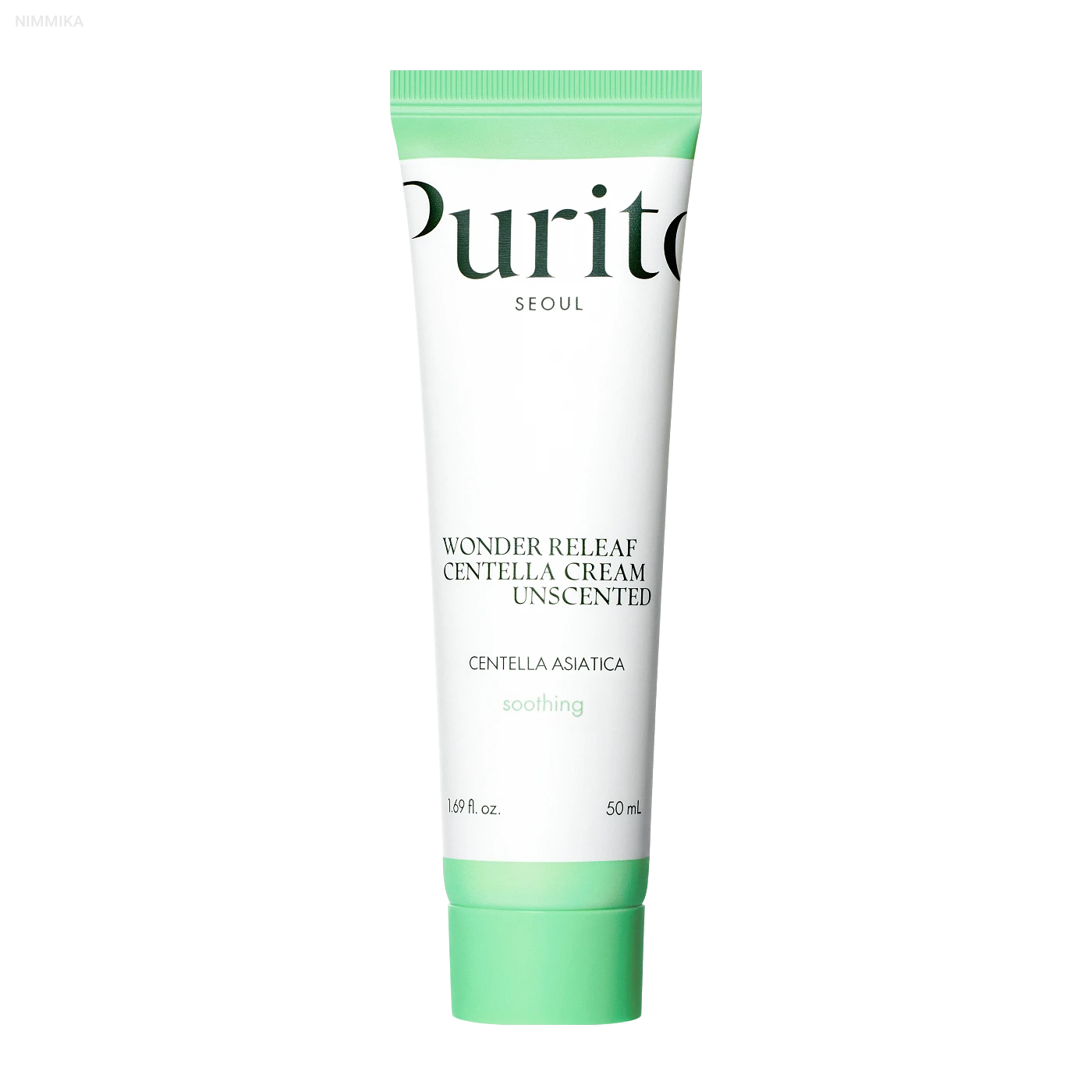 Purito Seoul Wonder Releaf Centella Cream Unscented