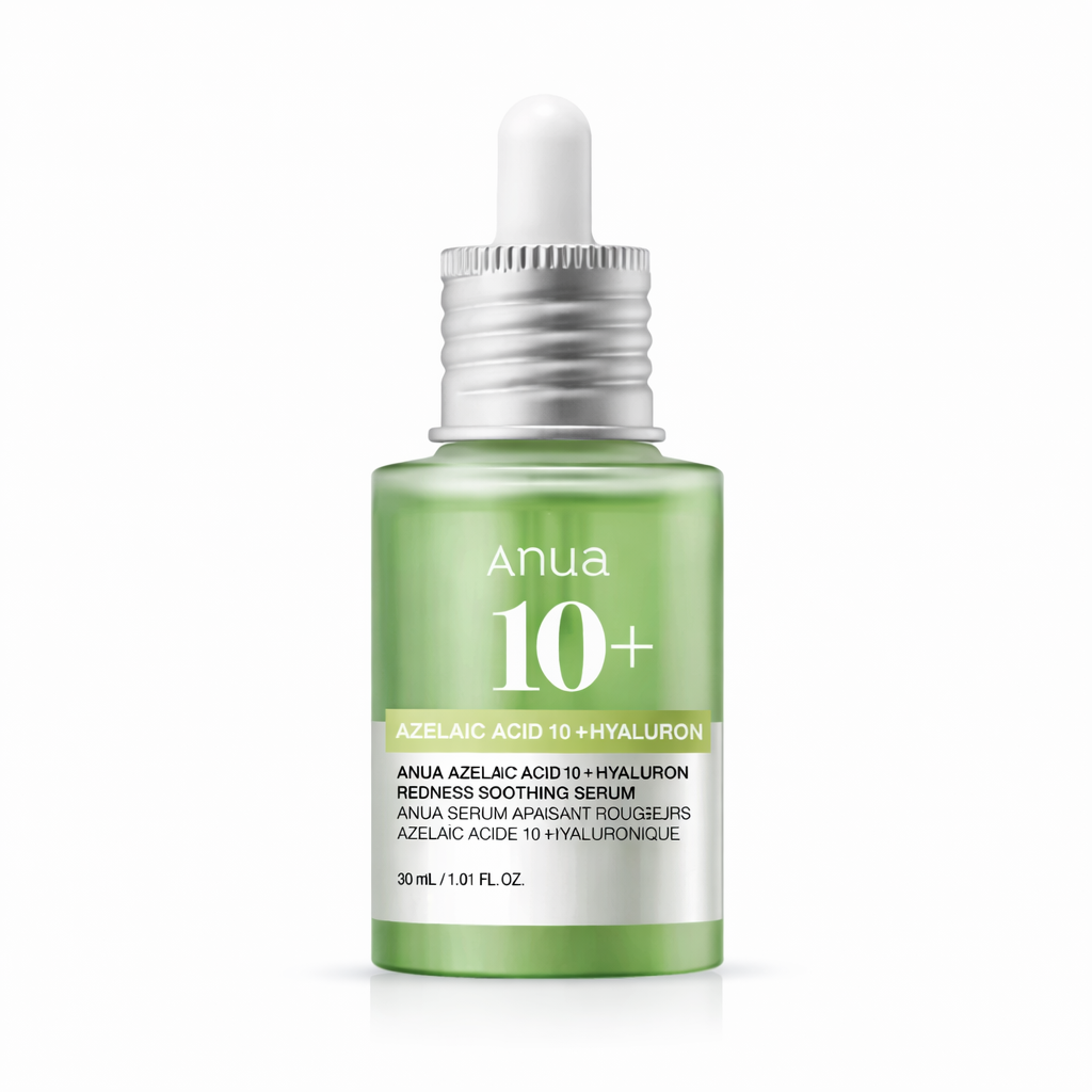ANUA Azelaic Acid 10 Hyaluron Redness Soothing Serum