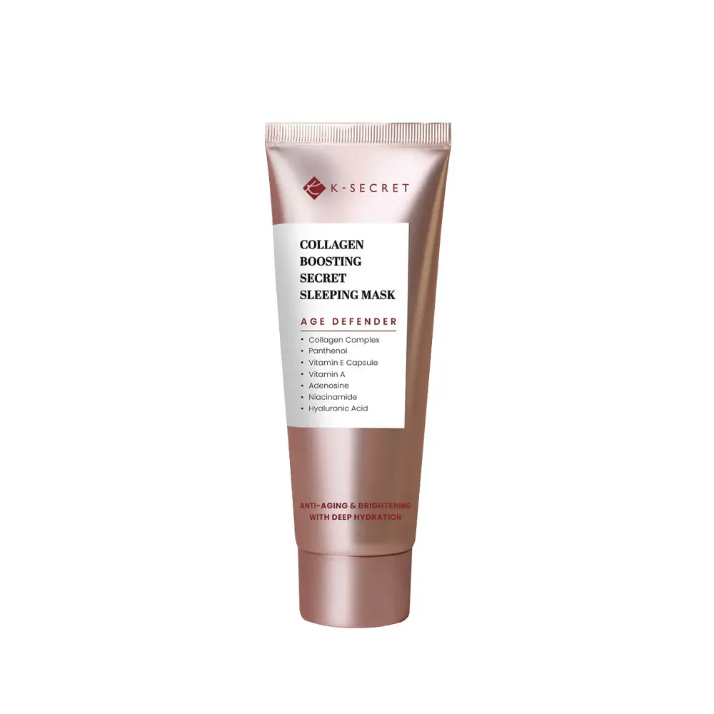 KSecret Collagen Boosting Secret Sleeping Mask (60ml)