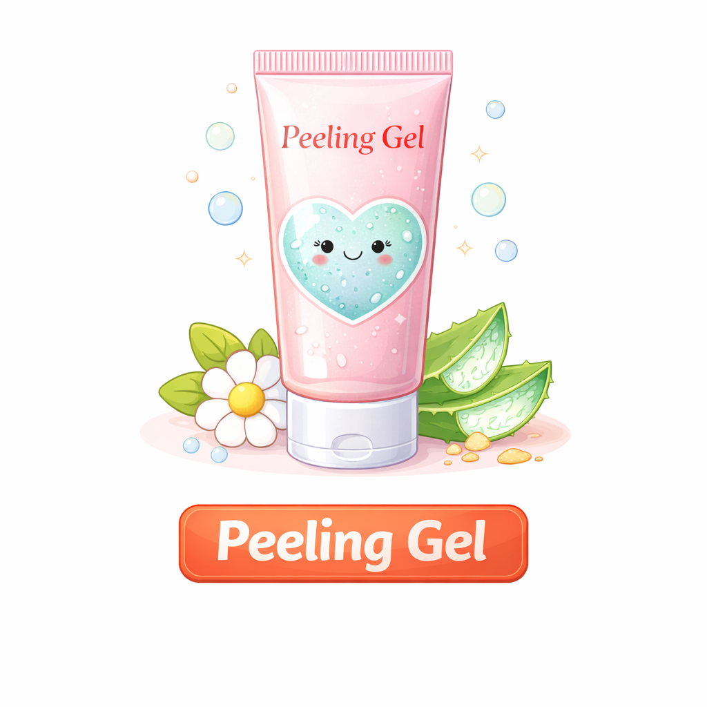 Peeling Gel