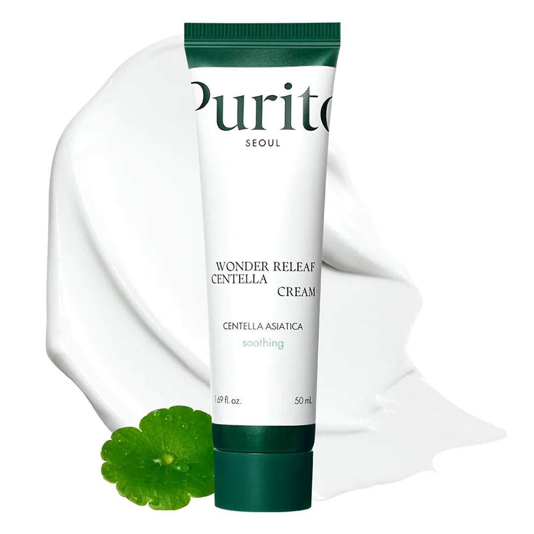 Purito Seoul Wonder Releaf Centella Cream (50ml)