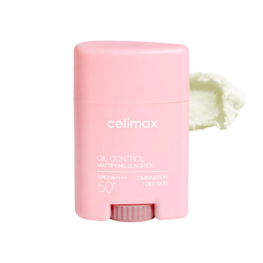 Celimax Oil Control Mattifying Sun Stick SPF50+ PA++++ (19g)
