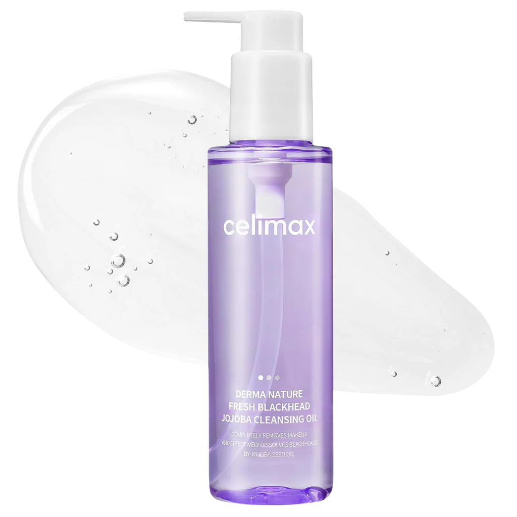 Celimax Derma Nature Fresh Blackhead Jojoba Cleansing Oil