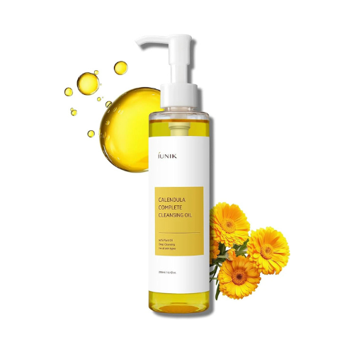 iUNIK Calendula Complete Cleansing Oil (200ml)