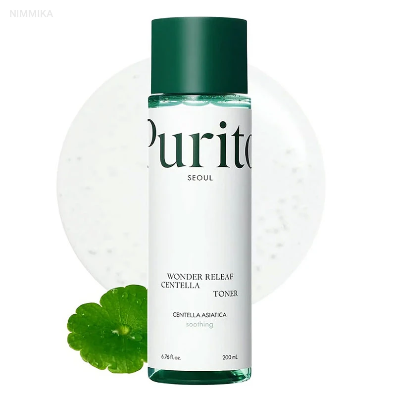 Purito Seoul Wonder Releaf Centella Toner (200ml)