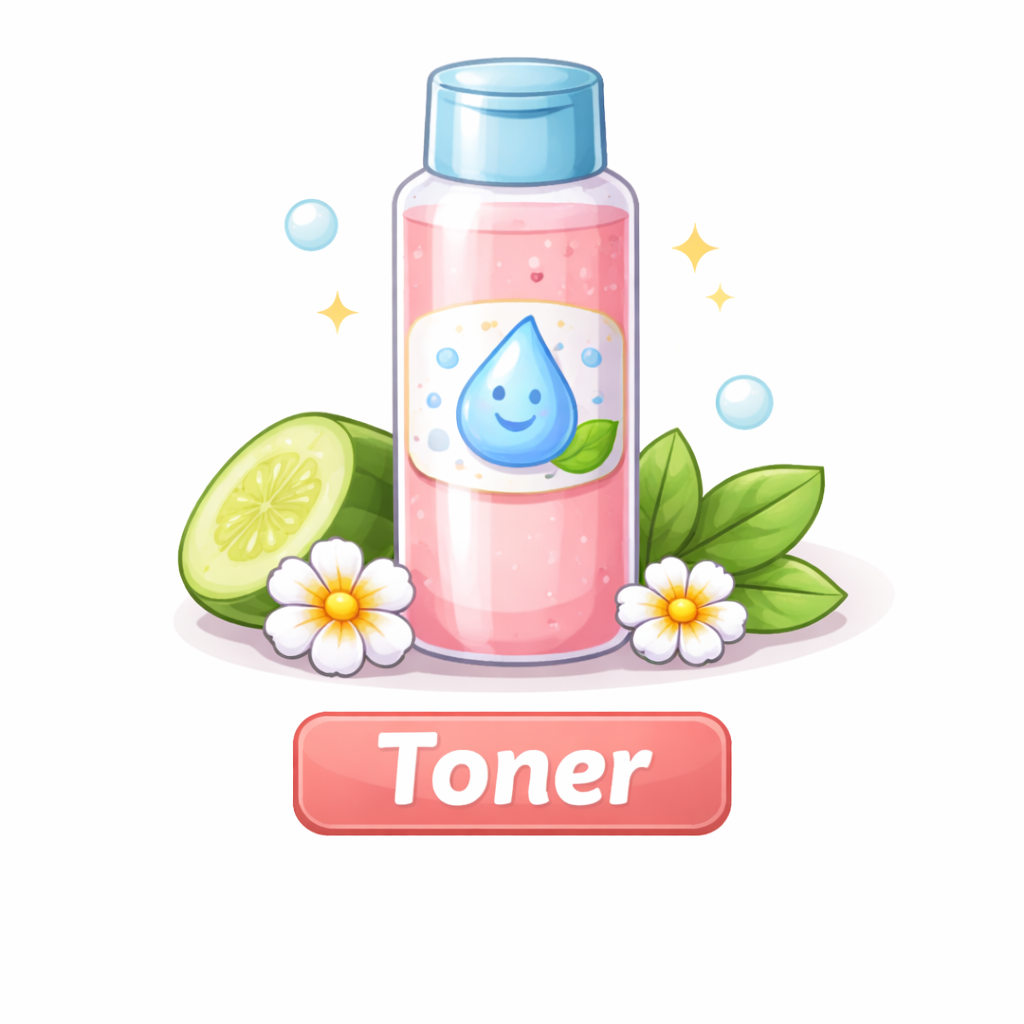 Toner