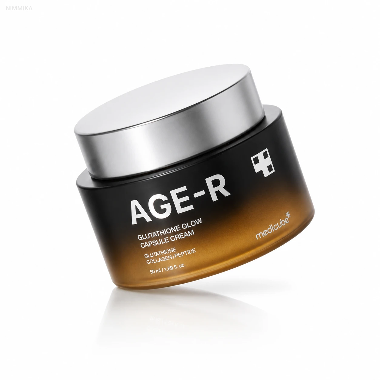 Medicube Age-R Glutathione Glow Capsule Cream (50ml)