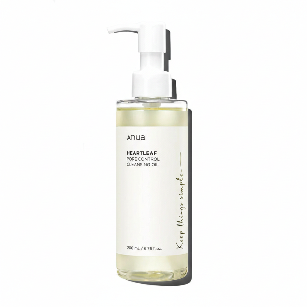 ANUA Heartleaf Pore Control Cleansing Oil