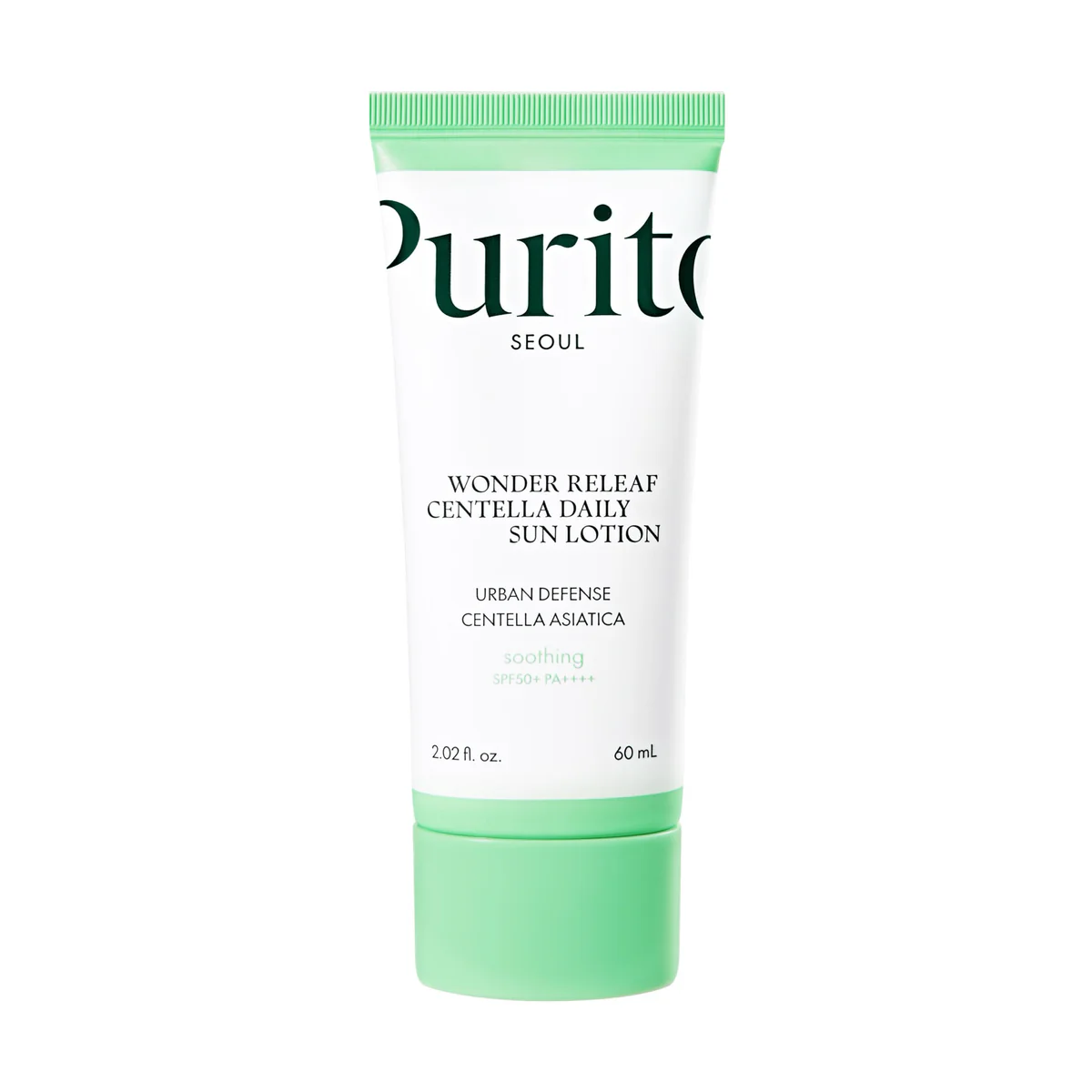 Purito Seoul Wonder Releaf Centella Daily Sun Lotion (60ml)