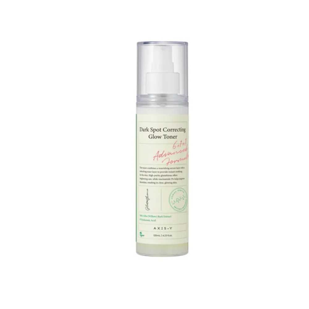 AXIS-Y Dark Spot Correcting Glow Toner (125ml)