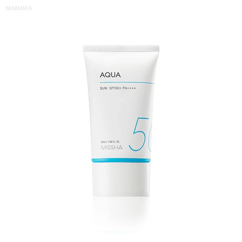 MISSHA All Around Safe Block Aqua Sun Gel SPF50+ PA++++ (50ml)