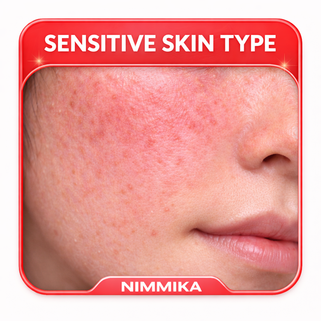 Sensitive Skin