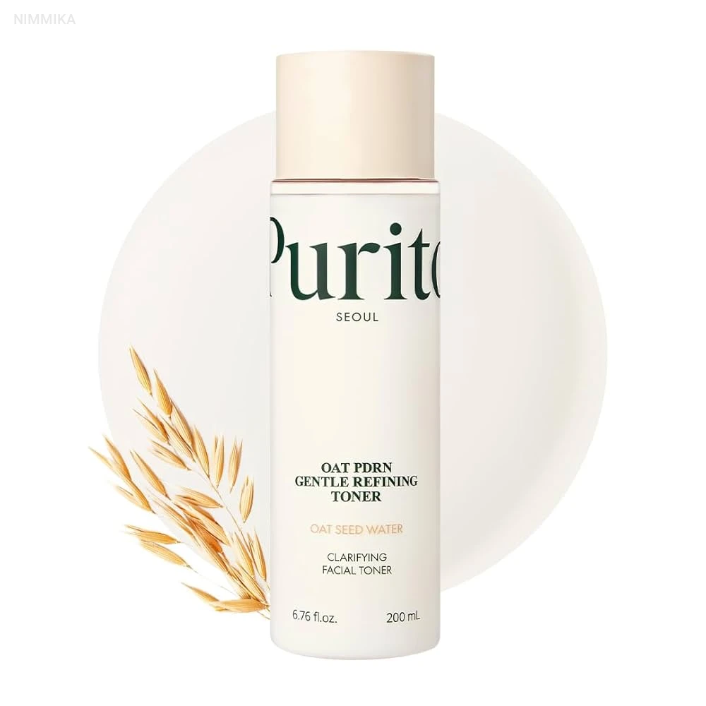 Purito Seoul Oat PDRN Gentle Refining Toner (200ml)