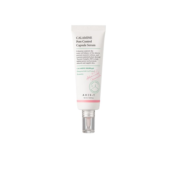 AXIS-Y Calamine Pore Control Capsule Serum (50ml)