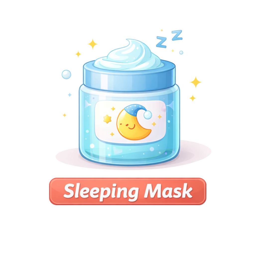 Sleeping Mask