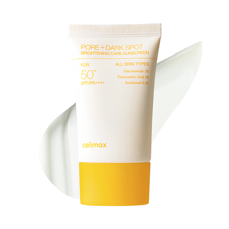 Celimax Pore+Dark Spot Brightening Care Sunscreen