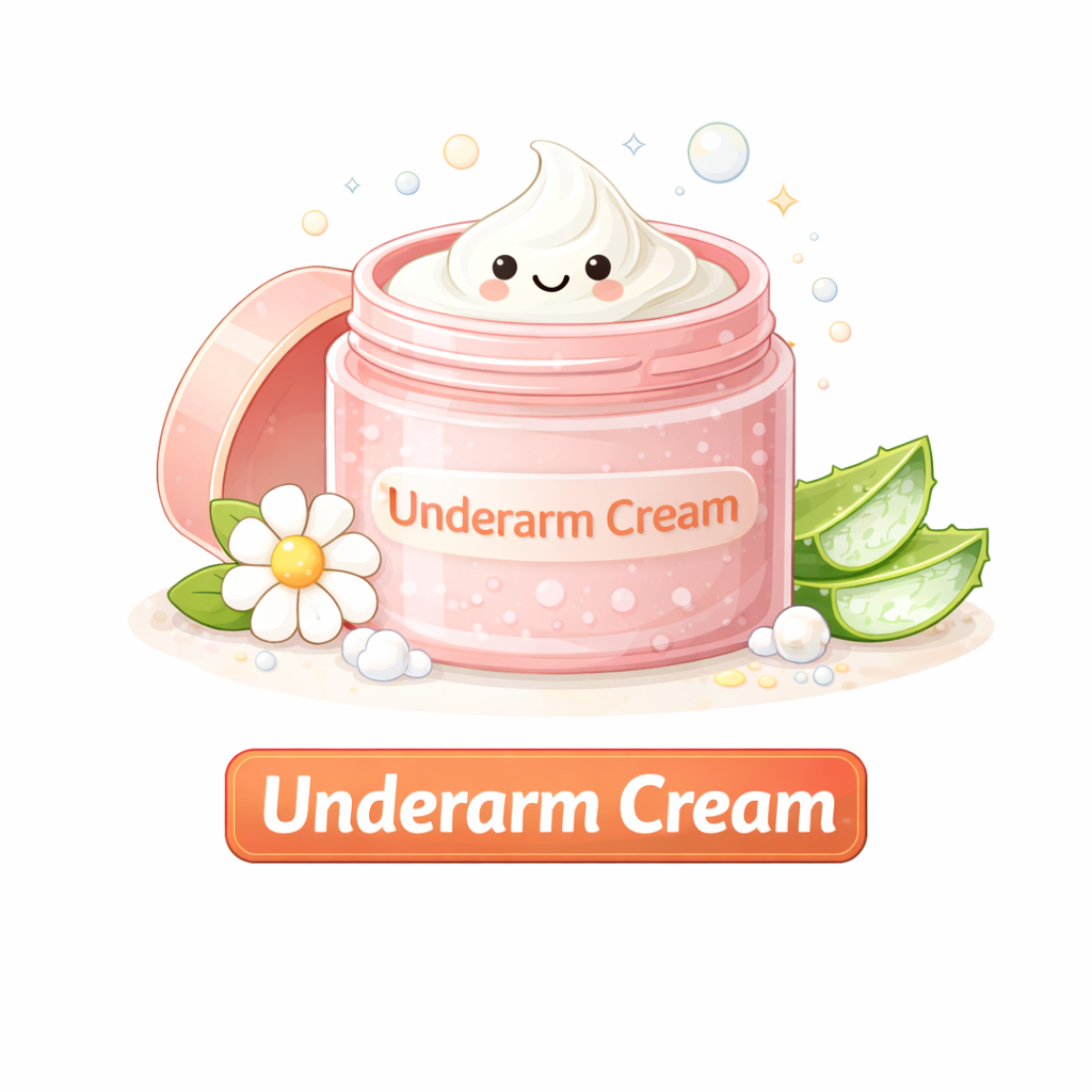 Underarm Cream