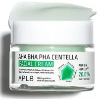 APLB AHA BHA PHA Centella Facial Cream 55ml