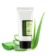 COSRX Aloe Soothing Sun Cream SPF50+ PA+++ (50ml)