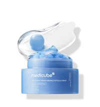 Medicube Hyaluronic Moisturizing Capsule Cream (55g)