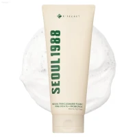 KSecret Seoul 1988 Cleansing Foam : Pine Cica 1% + Probiotics (150ml)