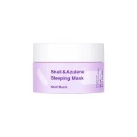 TIAM Snail & Azulene Sleeping Mask (80ml)
