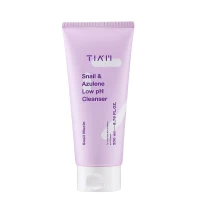 TIAM Snail & Azulene Low pH Cleanser (200ml)