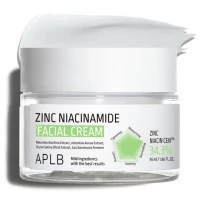 APLB Zinc Niacinamide Facial Cream 55ml